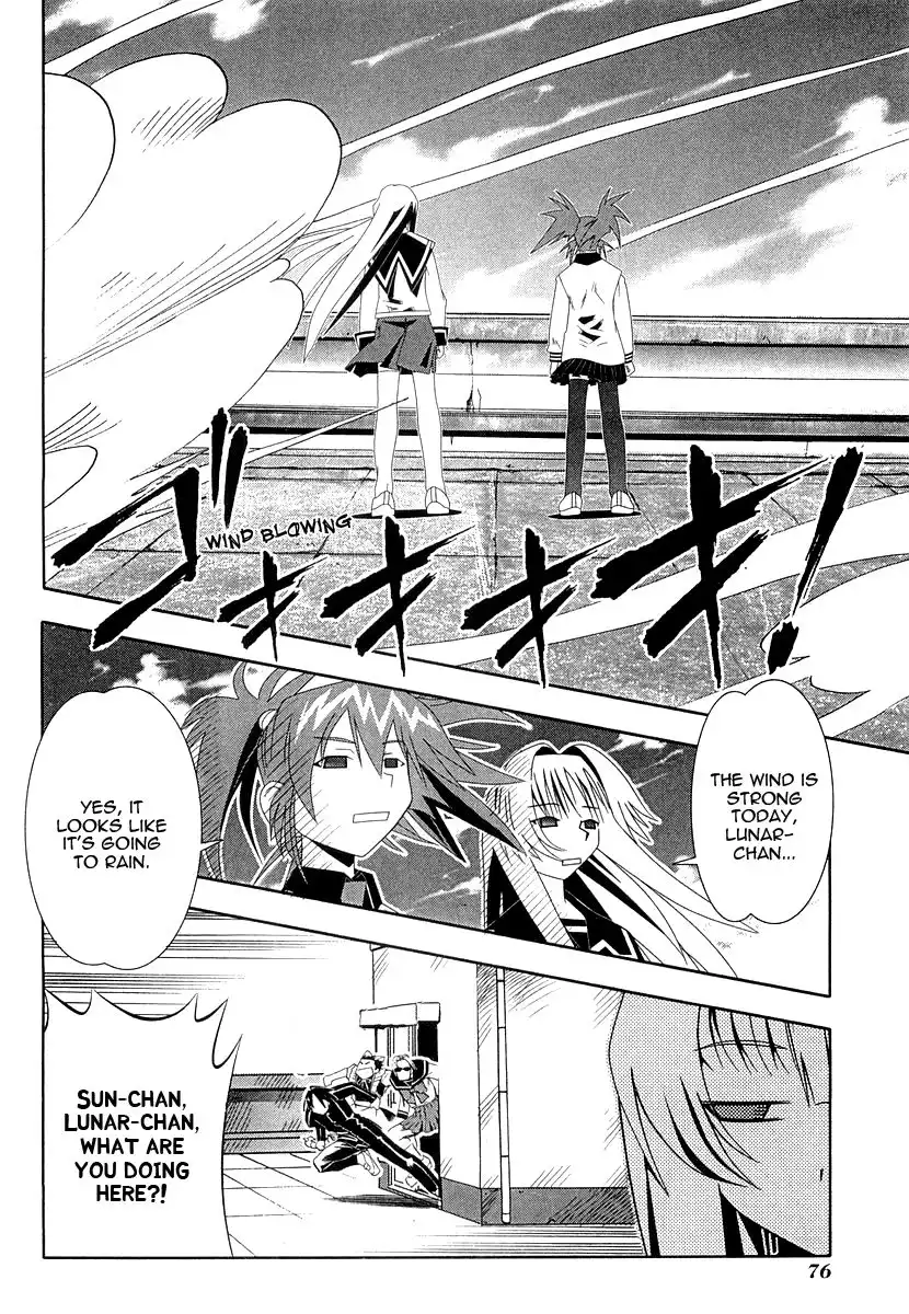 Seto No Hanayome Chapter 30 31